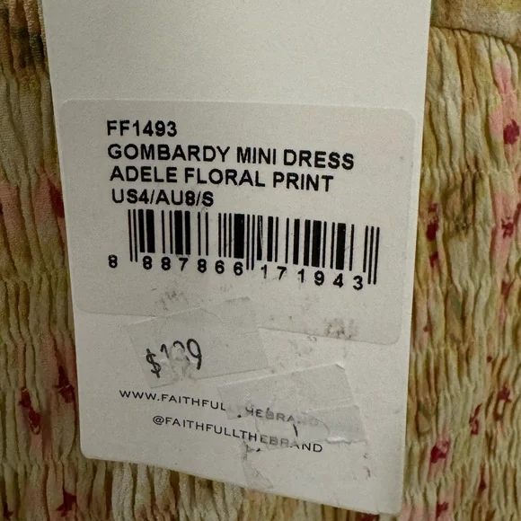 Faithful the Brand Gombardy Dress - Picture 3 of 5